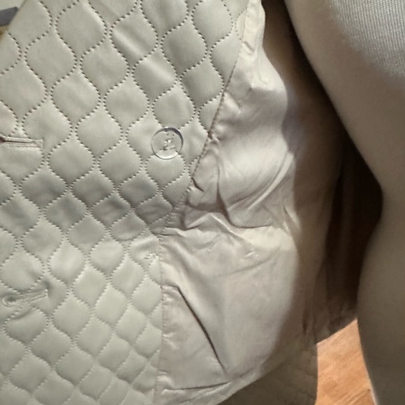 Women’s pleather jacket, XL, never used, with tags still attached - Picture 6 of 8